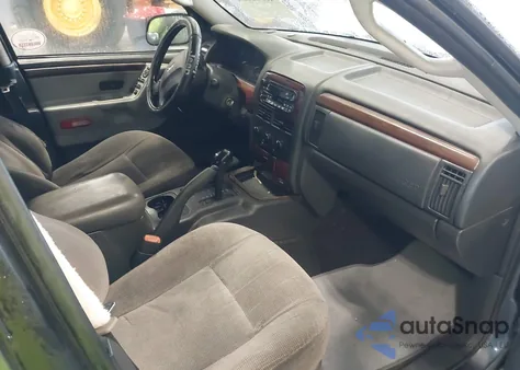 2004 Jeep Grand Cherokee Laredo из США, поврежденный, VIN 1J4GW48S04C190245